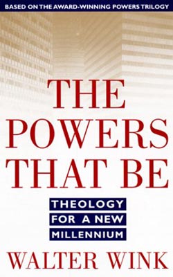 Review of The Powers that Be