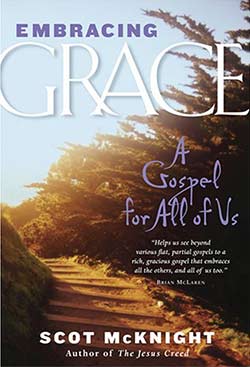 Review of Embracing Grace