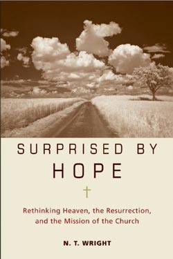 Surprised by Hope