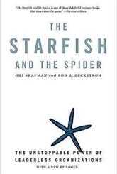 Review of The Starfish and the Spider