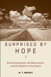 Review of Surprised by Hope