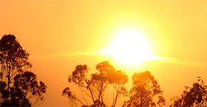 Madagascar Sunset